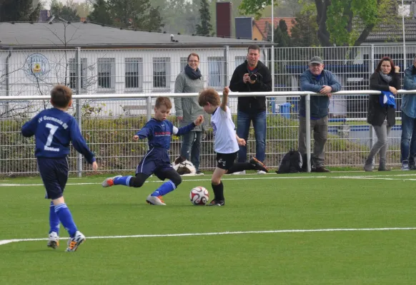 07.05.2017 Germania Roßlau II vs. Dessauer SV 97