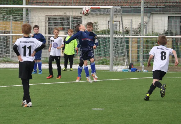 07.05.2017 Germania Roßlau II vs. Dessauer SV 97