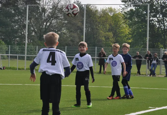 07.05.2017 Germania Roßlau II vs. Dessauer SV 97