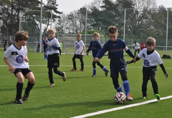 07.05.2017 Germania Roßlau II vs. Dessauer SV 97