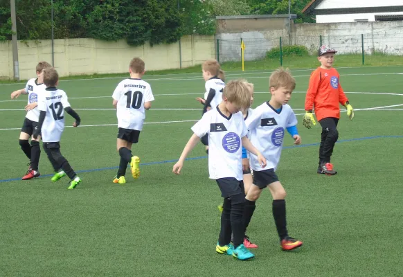 14.05.2017 Dessauer SV 97 vs. SV Grün-Weiß Wörlitz