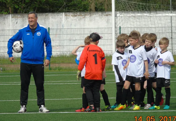 14.05.2017 Dessauer SV 97 vs. SV Grün-Weiß Wörlitz