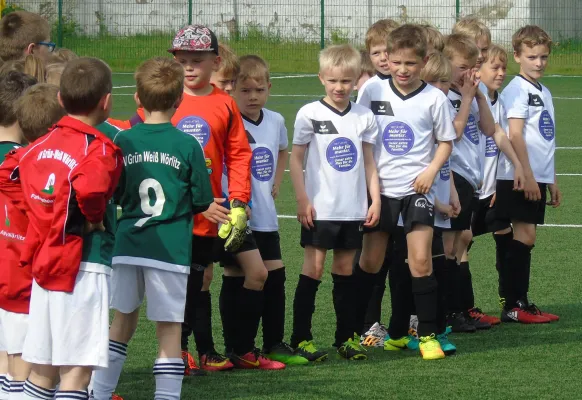 14.05.2017 Dessauer SV 97 vs. SV Grün-Weiß Wörlitz