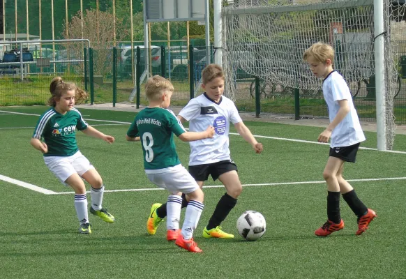 14.05.2017 Dessauer SV 97 vs. SV Grün-Weiß Wörlitz