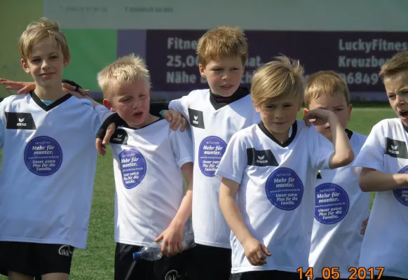 14.05.2017 Dessauer SV 97 vs. SV Grün-Weiß Wörlitz