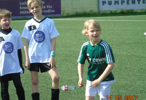 14.05.2017 Dessauer SV 97 vs. SV Grün-Weiß Wörlitz