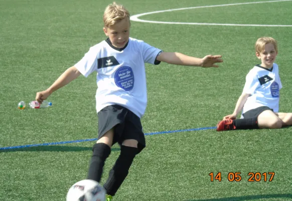 14.05.2017 Dessauer SV 97 vs. SV Grün-Weiß Wörlitz