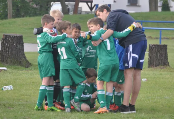 20.05.2017 TSV Mosigkau 1894 vs. Dessauer SV 97