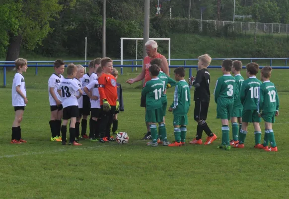 20.05.2017 TSV Mosigkau 1894 vs. Dessauer SV 97