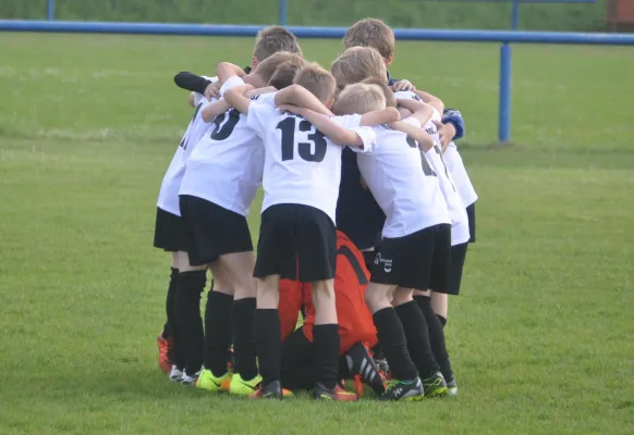 20.05.2017 TSV Mosigkau 1894 vs. Dessauer SV 97