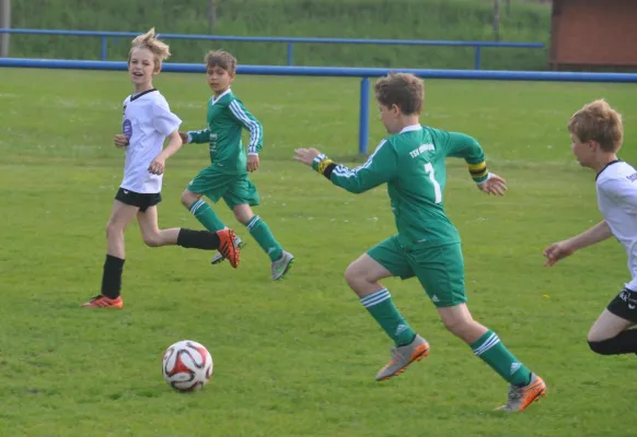 20.05.2017 TSV Mosigkau 1894 vs. Dessauer SV 97