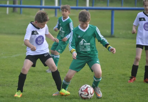 20.05.2017 TSV Mosigkau 1894 vs. Dessauer SV 97