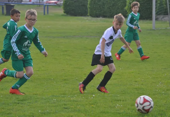 20.05.2017 TSV Mosigkau 1894 vs. Dessauer SV 97