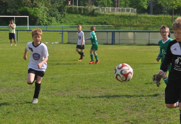 20.05.2017 TSV Mosigkau 1894 vs. Dessauer SV 97