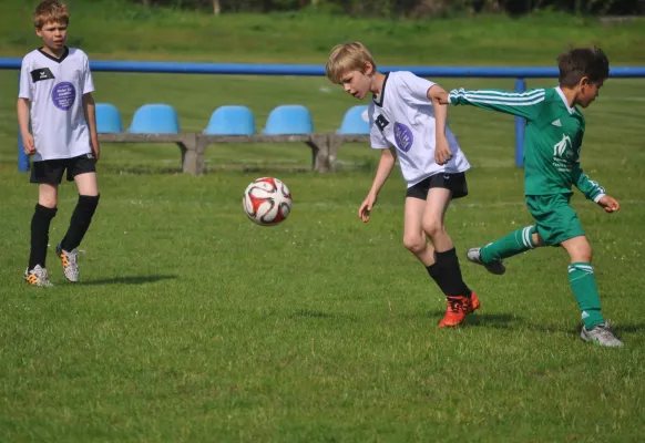 20.05.2017 TSV Mosigkau 1894 vs. Dessauer SV 97