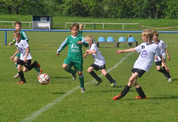 20.05.2017 TSV Mosigkau 1894 vs. Dessauer SV 97