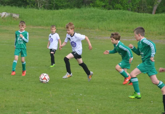 20.05.2017 TSV Mosigkau 1894 vs. Dessauer SV 97
