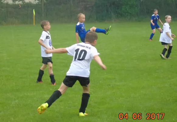 04.06.2017 SG Klieken/Coswig vs. Dessauer SV 97
