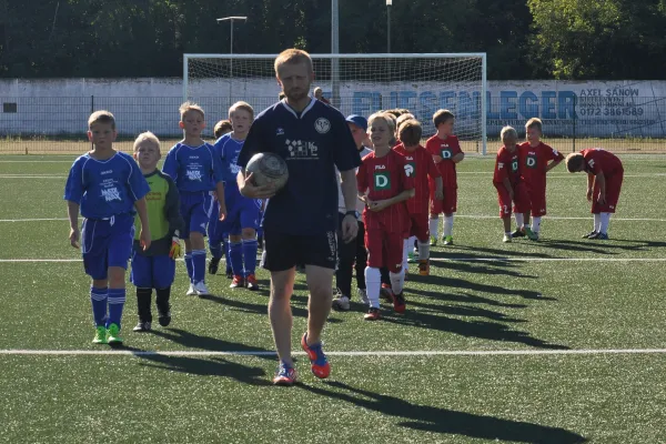 24.08.2016 Dessauer SV 97 vs. TSV Mosigkau 1894