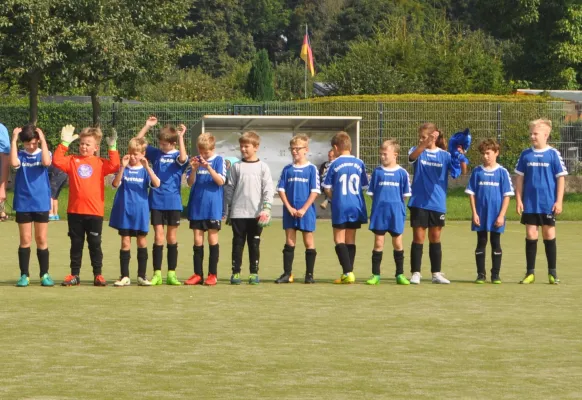 19.08.2017 SV Dessau 05 II vs. Dessauer SV 97