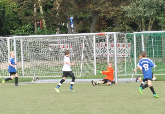 19.08.2017 SV Dessau 05 II vs. Dessauer SV 97