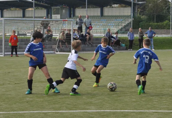 19.08.2017 SV Dessau 05 II vs. Dessauer SV 97