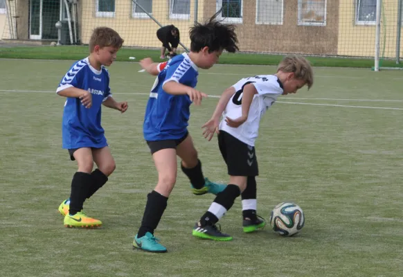 19.08.2017 SV Dessau 05 II vs. Dessauer SV 97