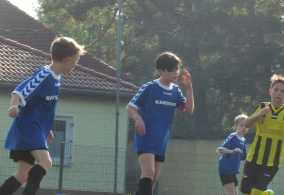 23.09.2017 Dessauer SV 97 vs. BSV Deetz/Lindau