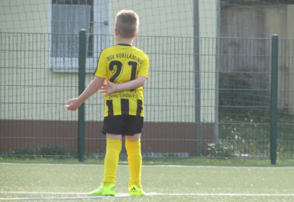 23.09.2017 Dessauer SV 97 vs. BSV Deetz/Lindau