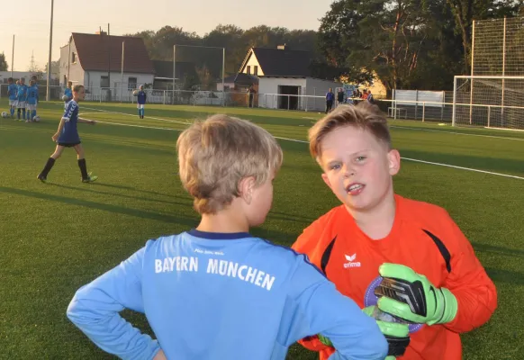 19.10.2017 Germania Roßlau II vs. Dessauer SV 97