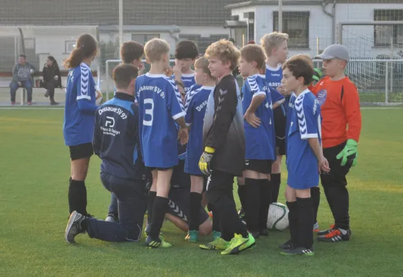 19.10.2017 Germania Roßlau II vs. Dessauer SV 97