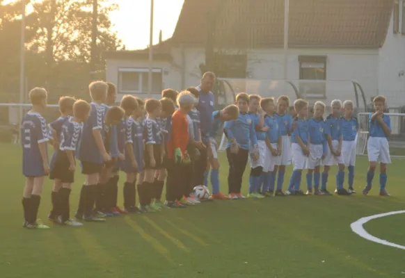 19.10.2017 Germania Roßlau II vs. Dessauer SV 97