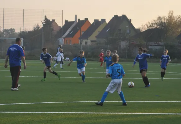 19.10.2017 Germania Roßlau II vs. Dessauer SV 97