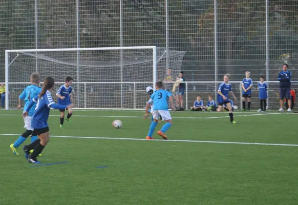 19.10.2017 Germania Roßlau II vs. Dessauer SV 97