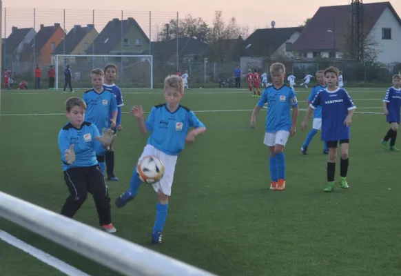 19.10.2017 Germania Roßlau II vs. Dessauer SV 97