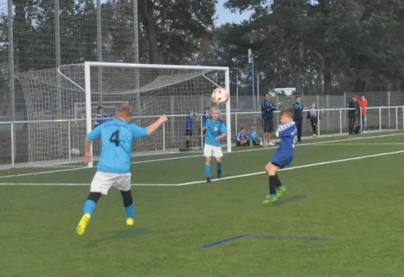 19.10.2017 Germania Roßlau II vs. Dessauer SV 97