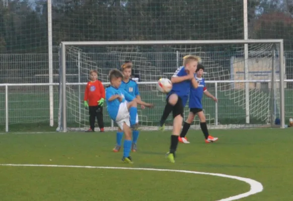 19.10.2017 Germania Roßlau II vs. Dessauer SV 97