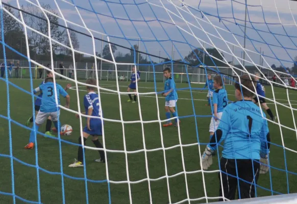 19.10.2017 Germania Roßlau II vs. Dessauer SV 97