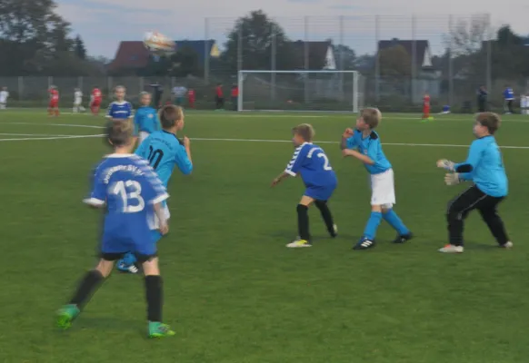 19.10.2017 Germania Roßlau II vs. Dessauer SV 97