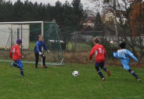 18.11.2017 SG Coswig/Klieken vs. Dessauer SV 97