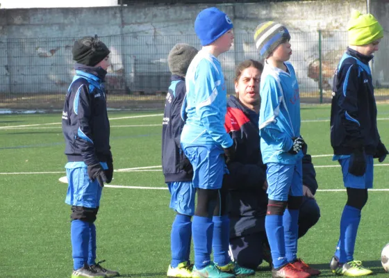 03.03.2018 Dessauer SV 97 vs. Germania Roßlau II