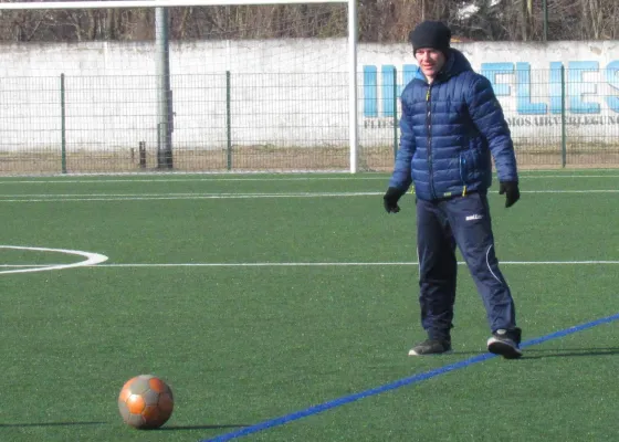 03.03.2018 Dessauer SV 97 vs. Germania Roßlau II