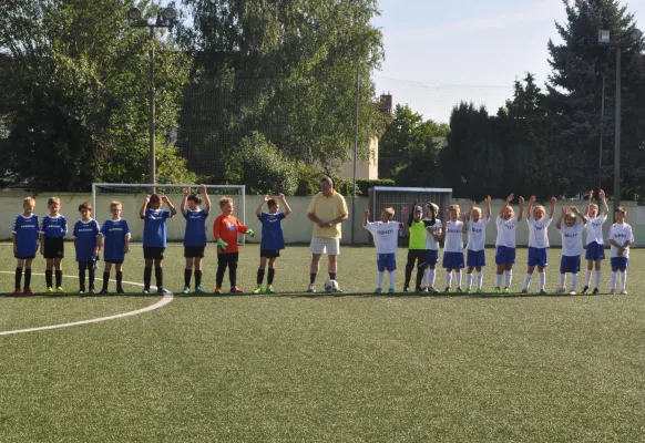09.08.2017 Dessauer SV 97 vs. Germania Roßlau