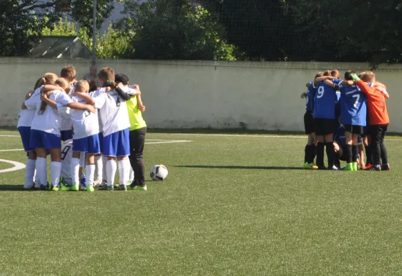 09.08.2017 Dessauer SV 97 vs. Germania Roßlau