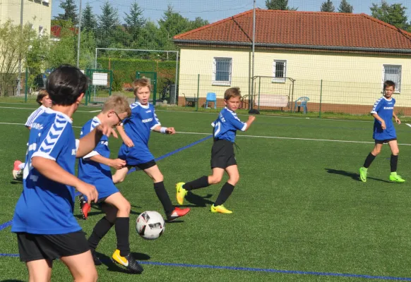 09.08.2017 Dessauer SV 97 vs. Germania Roßlau