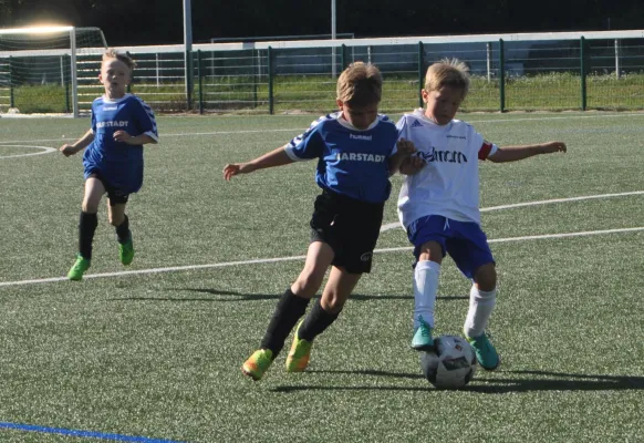 09.08.2017 Dessauer SV 97 vs. Germania Roßlau