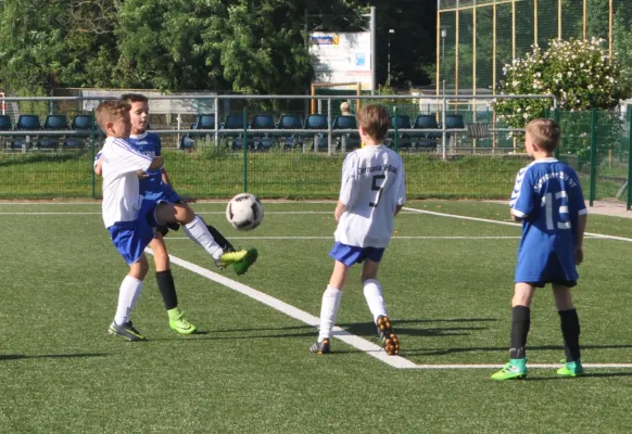 09.08.2017 Dessauer SV 97 vs. Germania Roßlau