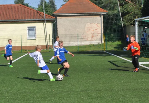 09.08.2017 Dessauer SV 97 vs. Germania Roßlau