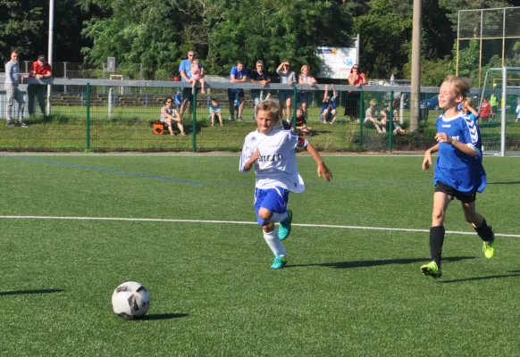 09.08.2017 Dessauer SV 97 vs. Germania Roßlau