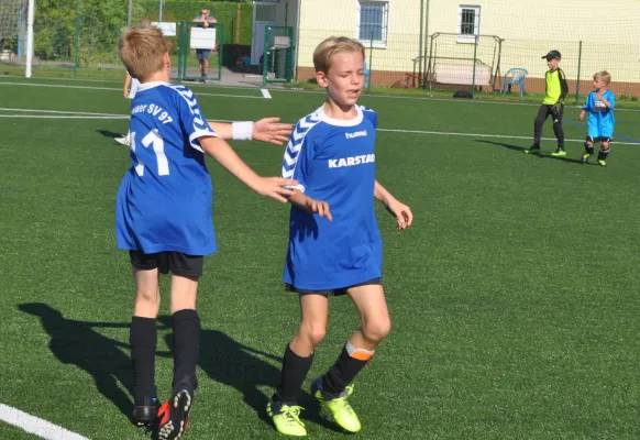 09.08.2017 Dessauer SV 97 vs. Germania Roßlau